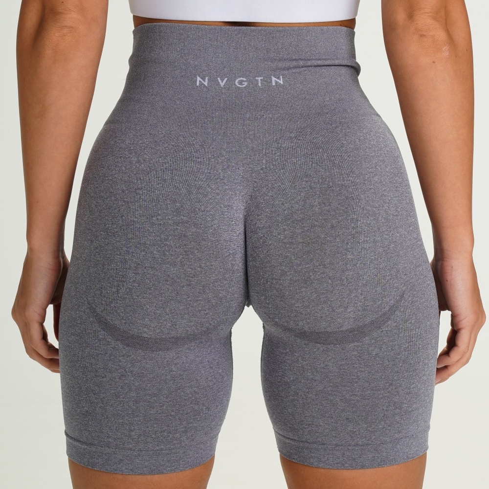 Magic Brazilian Bubble Butt-Lift Biker Shorts